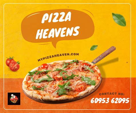 Pizza heavens - Pizza Heaven Bistro is known for its Dinner, Lunch Specials, Pasta, Pizza, Sandwiches, and Vegan. Online ordering available! Home Menu Reviews About Order now. Pizza Heaven Bistro 5150 N 7th St, Phoenix, AZ 85014 Order now. Top dishes. 14’’ Build Your Own Pizza. Choose between regular or whole wheat crust and between hand tossed, thick or thin. …
